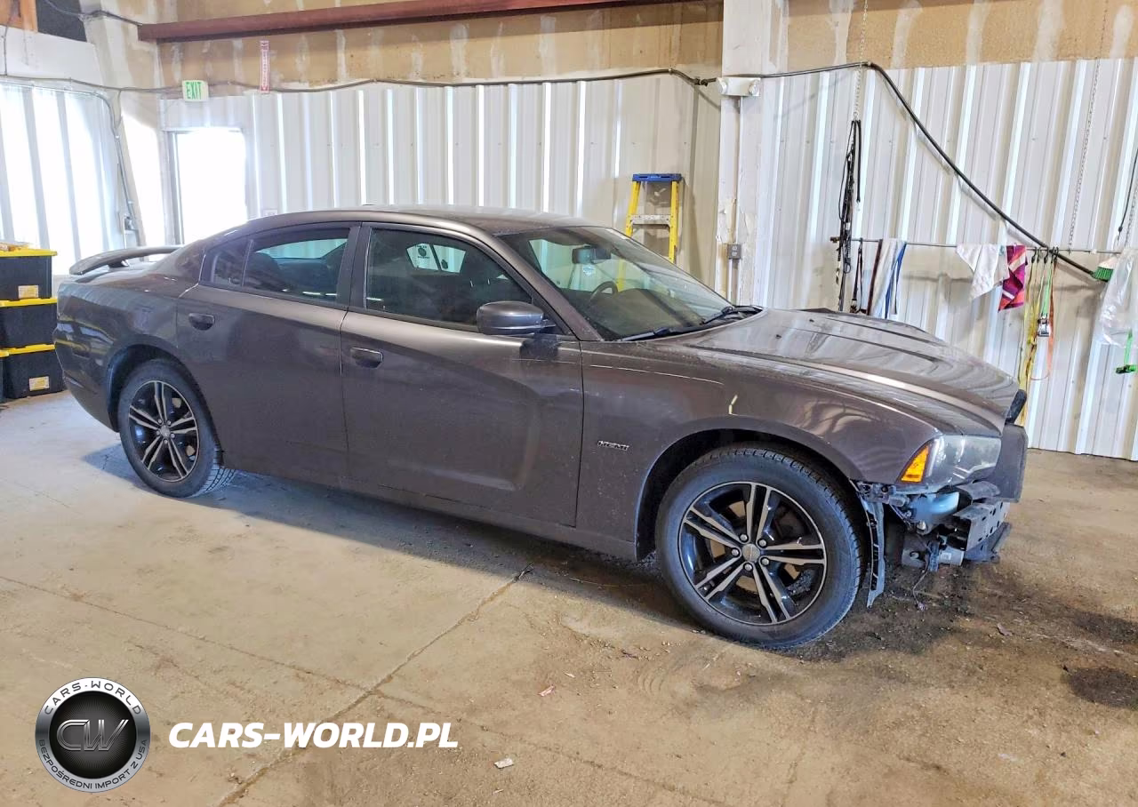 2014 Dodge Charger R VIN:2C3CDXDT7EH178493 - 4