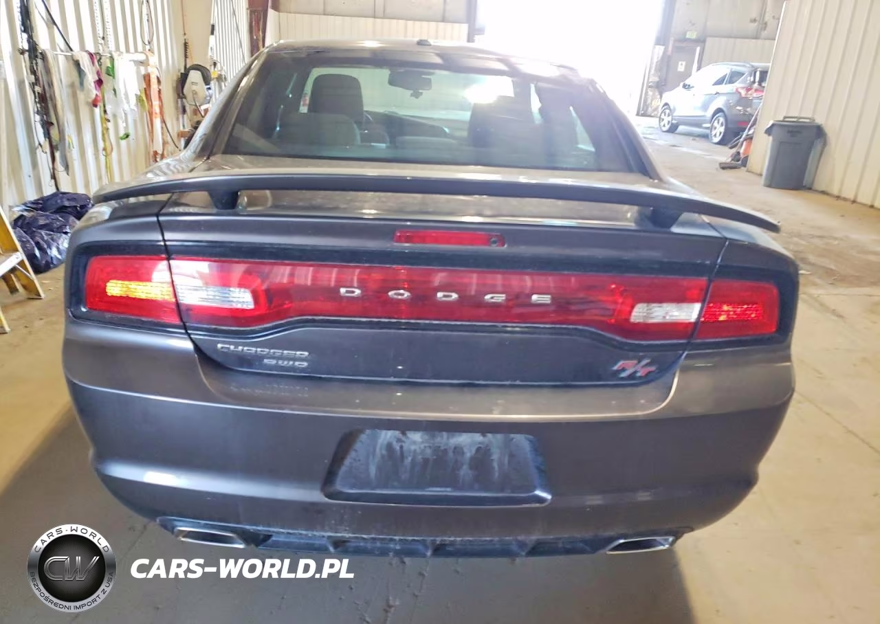 2014 Dodge Charger R VIN:2C3CDXDT7EH178493 - 6