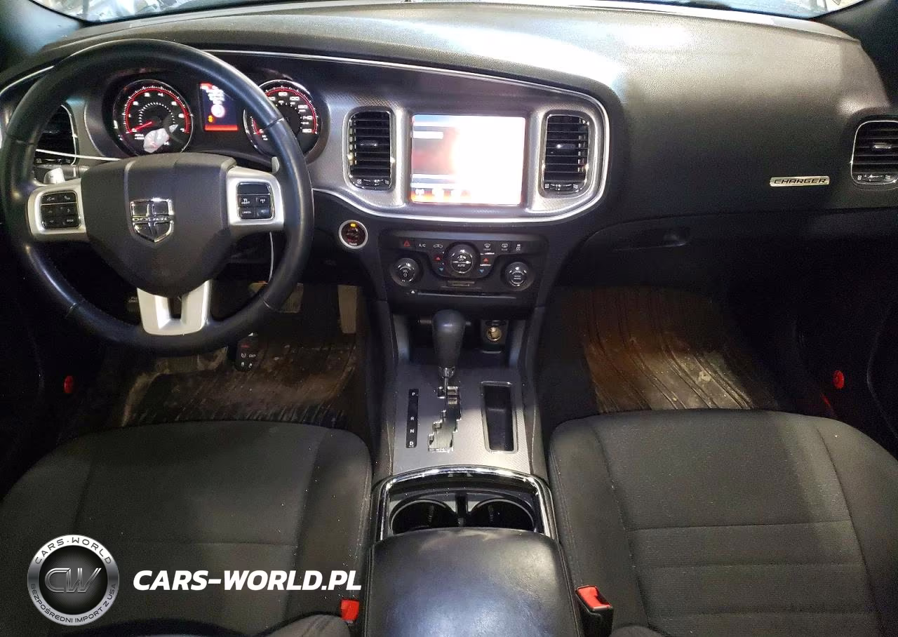 2014 Dodge Charger R VIN:2C3CDXDT7EH178493 - 8