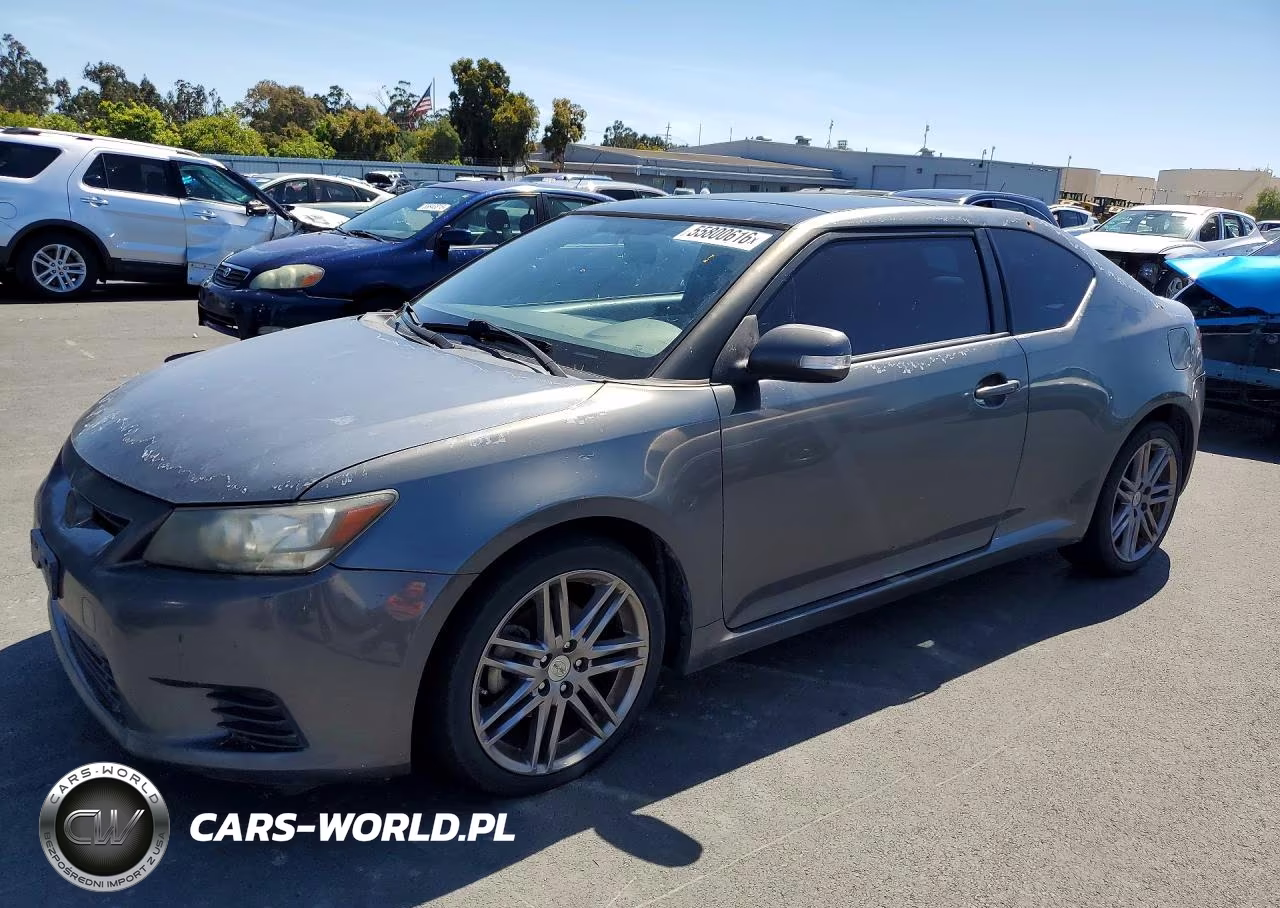 2013 Scion Tc Base – zdjęcie 1 z 13