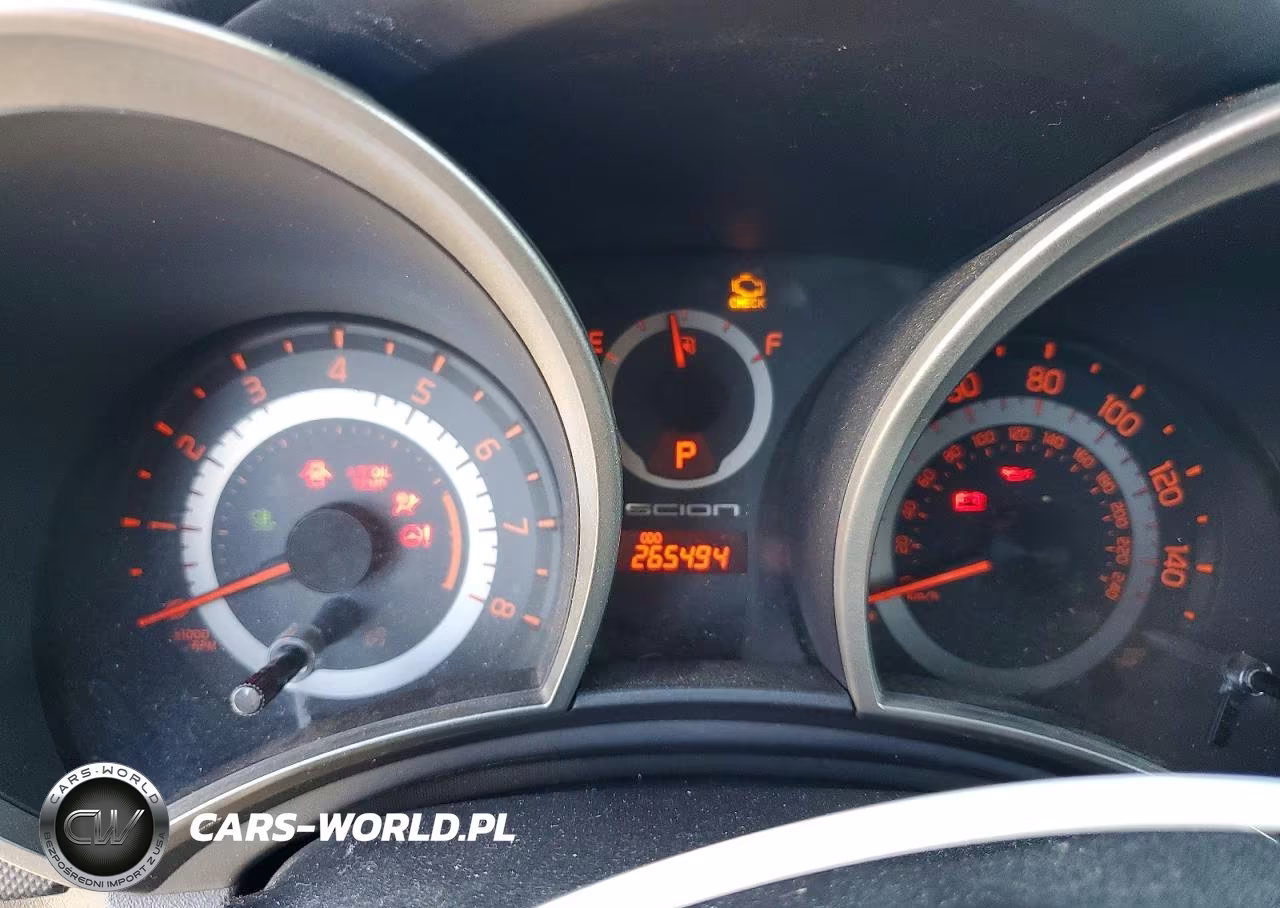 2013 Scion Tc Base VIN:JTKJF5C74D3048509 - 10
