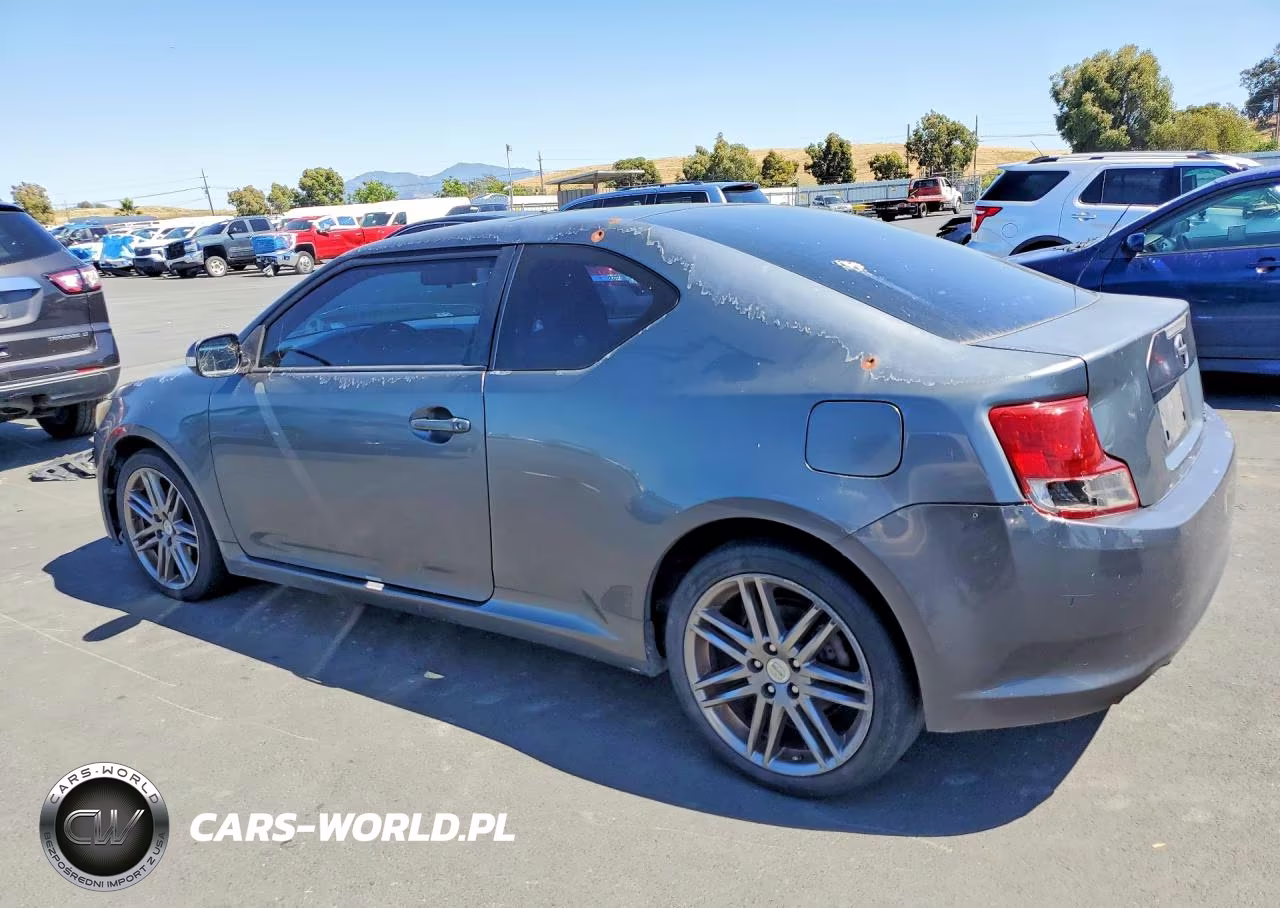 2013 Scion Tc Base VIN:JTKJF5C74D3048509 - 2