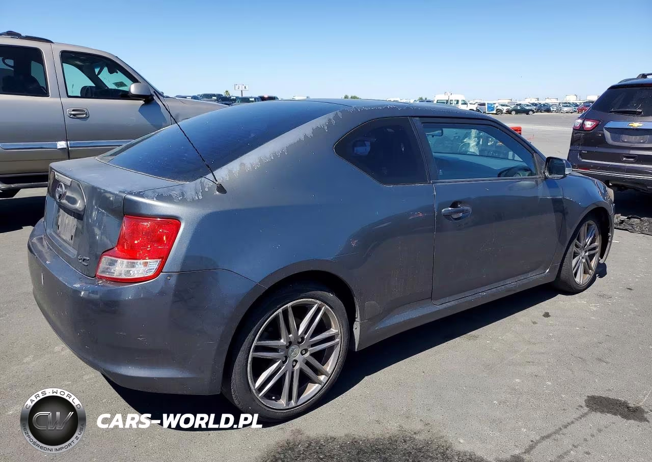 2013 Scion Tc Base VIN:JTKJF5C74D3048509 - 3