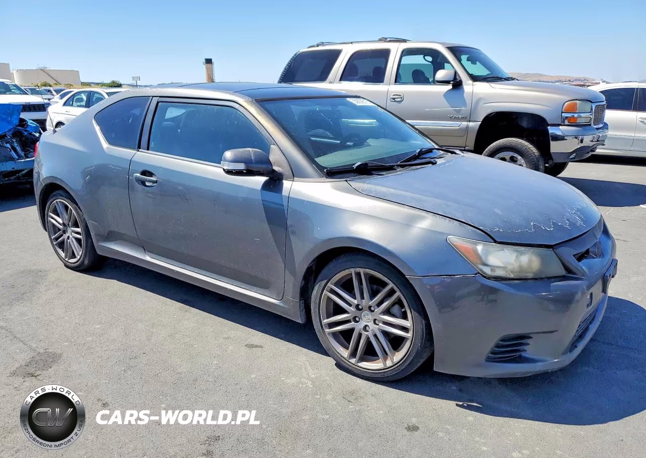 2013 Scion Tc Base VIN:JTKJF5C74D3048509 - 4