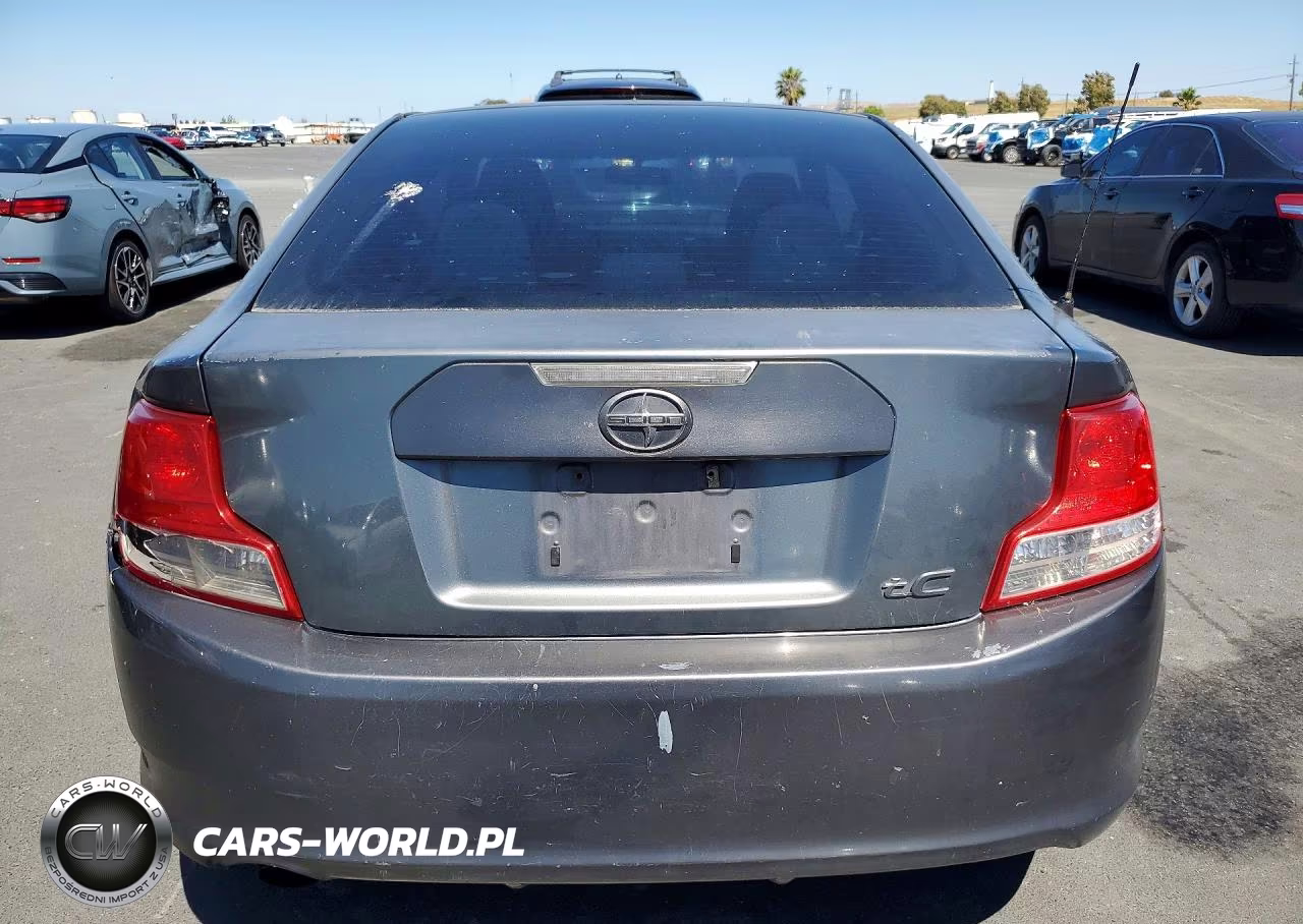 2013 Scion Tc Base VIN:JTKJF5C74D3048509 - 7