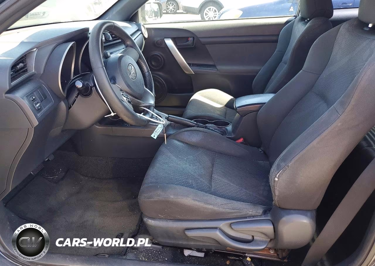2013 Scion Tc Base VIN:JTKJF5C74D3048509 - 8