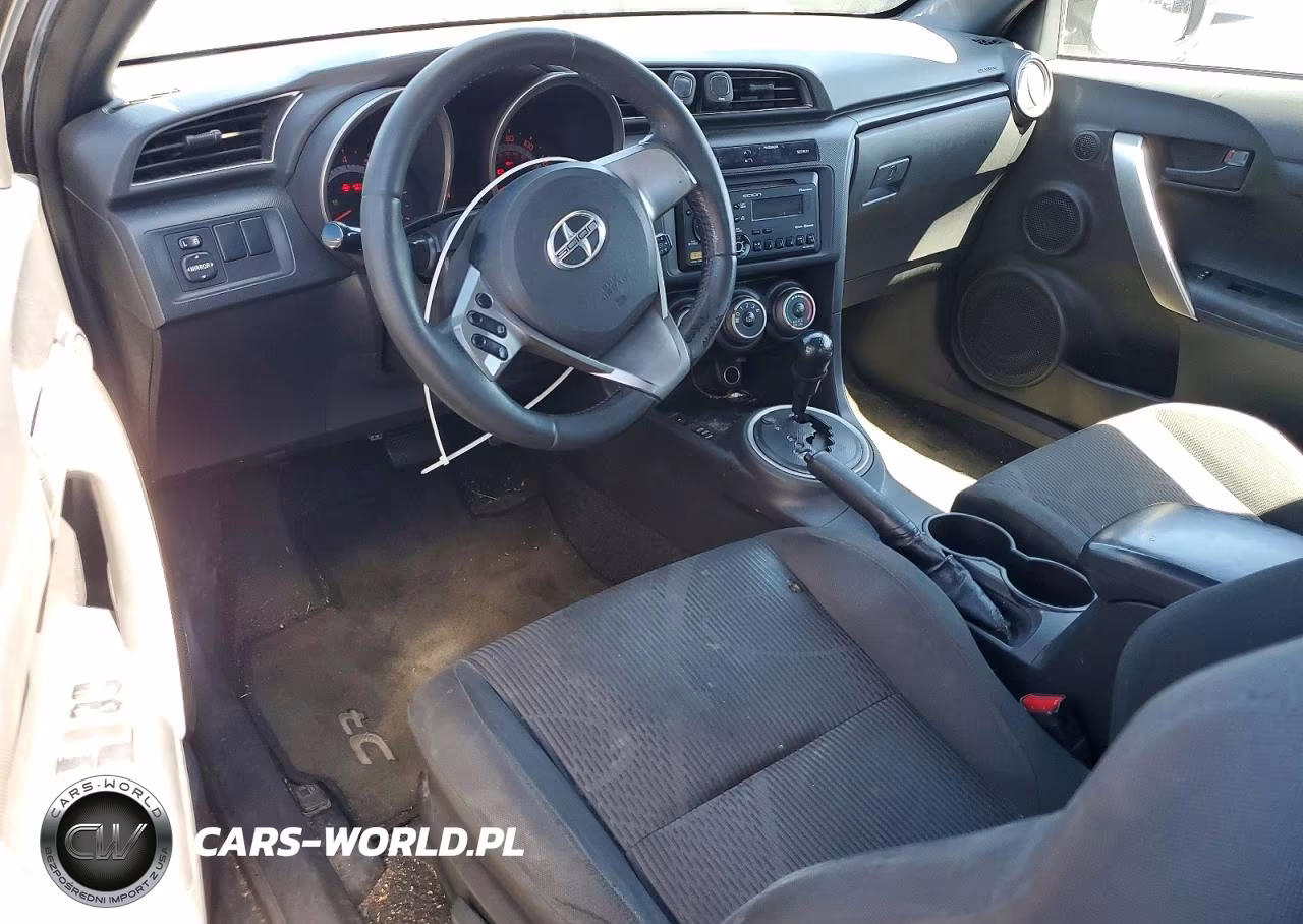 2013 Scion Tc Base VIN:JTKJF5C74D3048509 - 9
