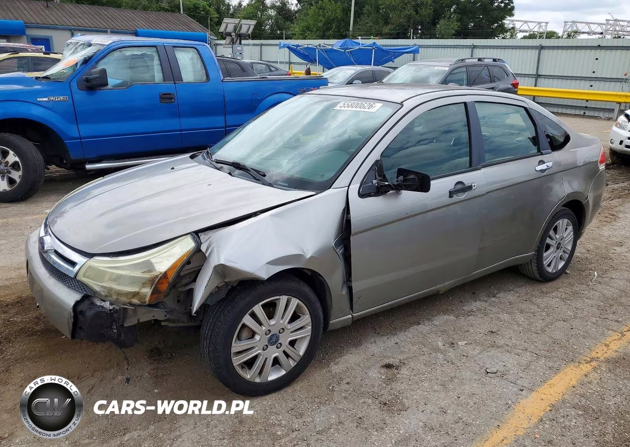 2008 Ford Focus