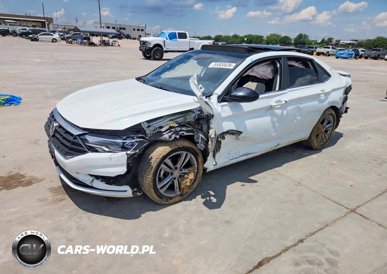 2019 Volkswagen Jetta S