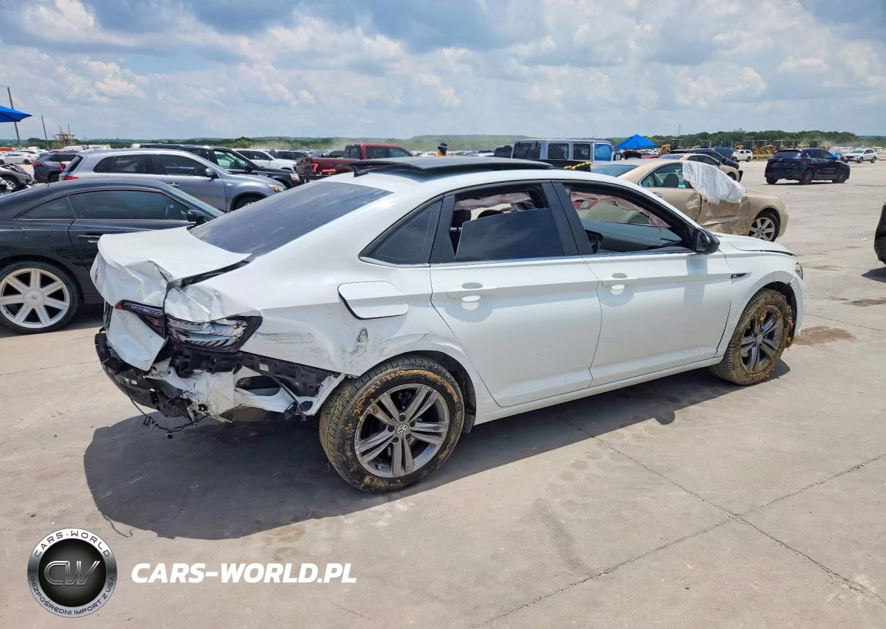 2019 Volkswagen Jetta S VIN:3VWC57BU7KM101492 - 3