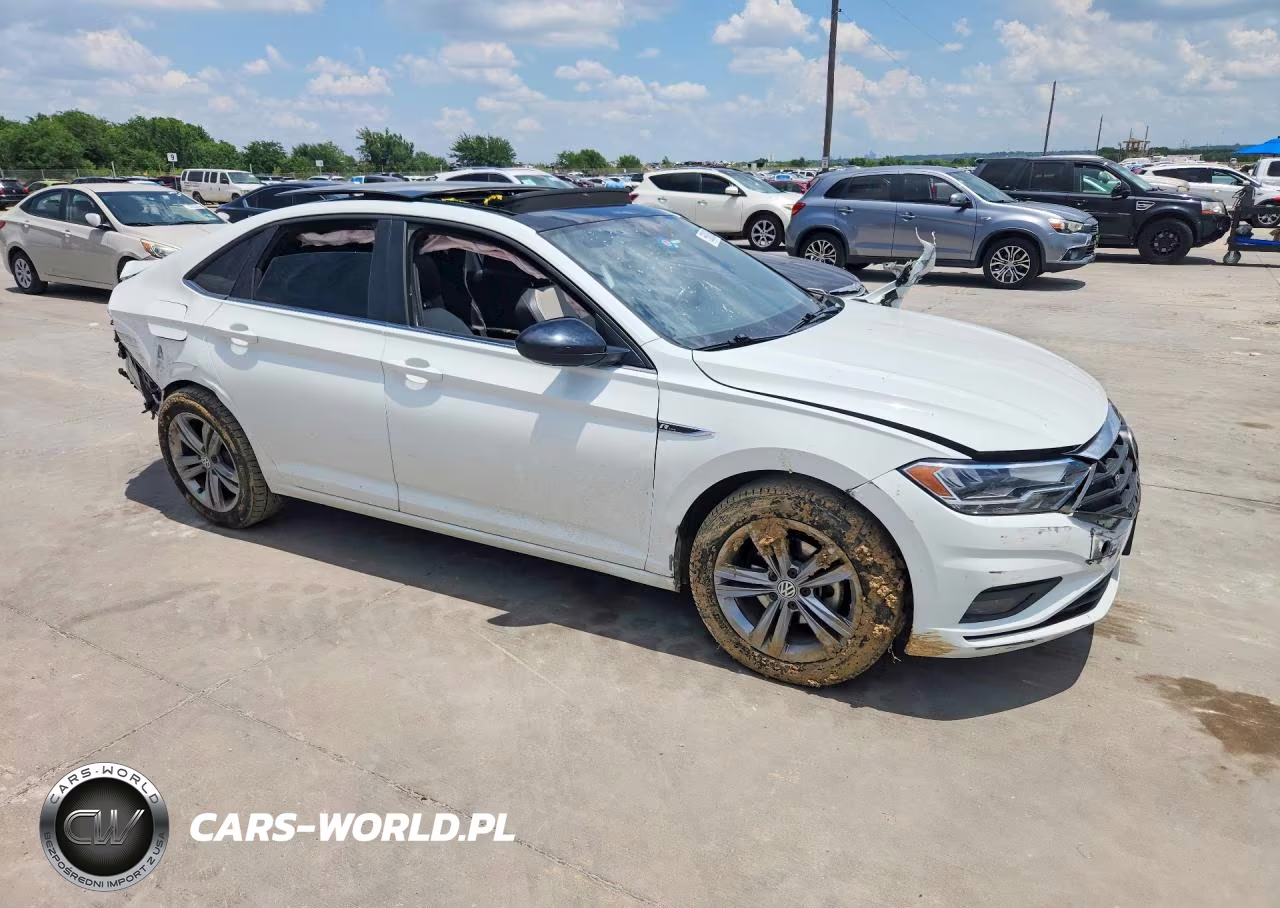 2019 Volkswagen Jetta S VIN:3VWC57BU7KM101492 - 4