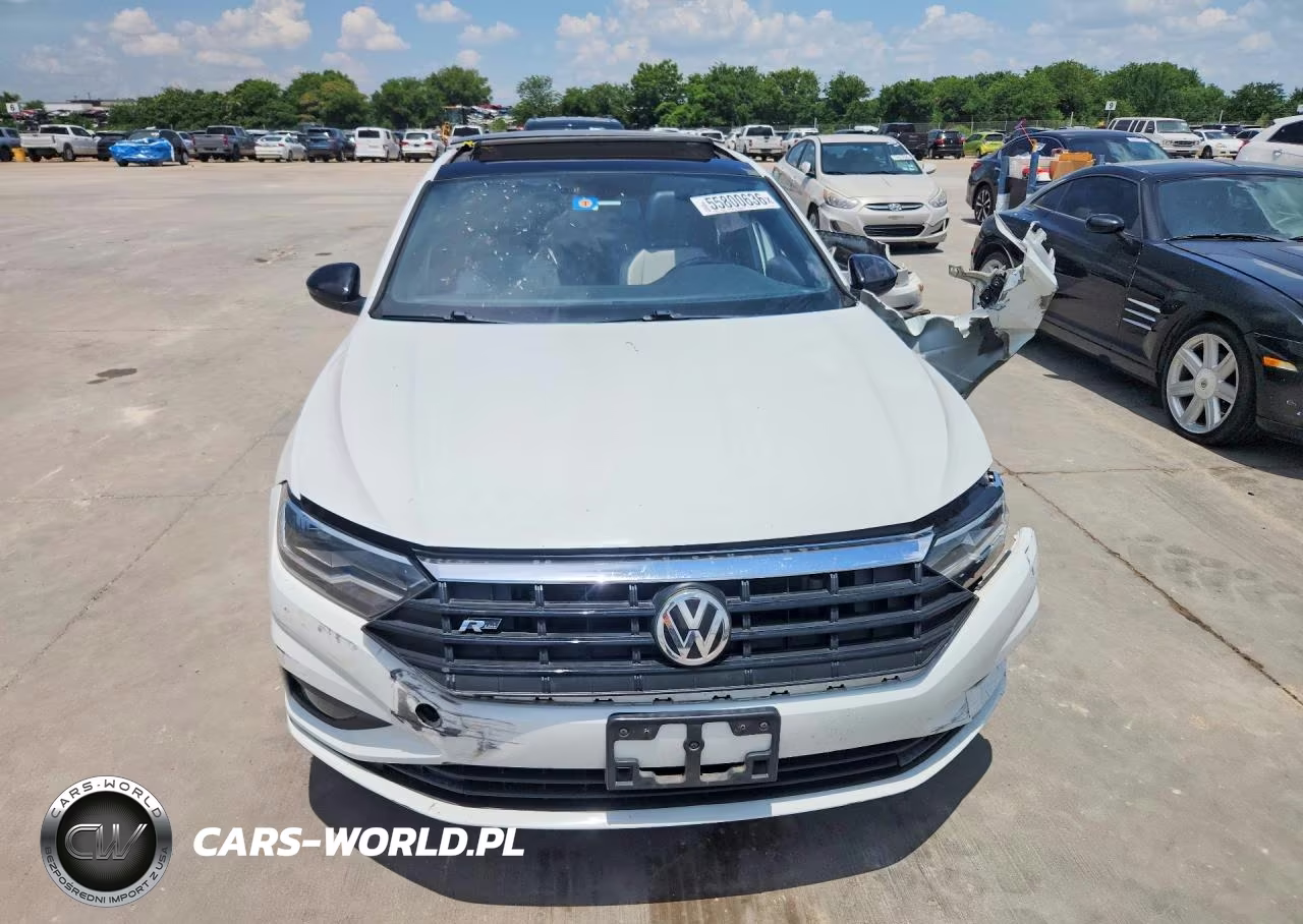 2019 Volkswagen Jetta S VIN:3VWC57BU7KM101492 - 5