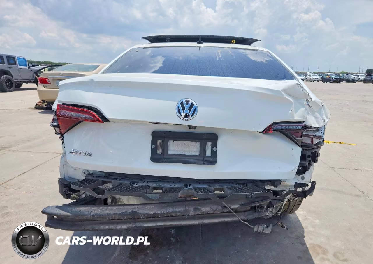 2019 Volkswagen Jetta S VIN:3VWC57BU7KM101492 - 6