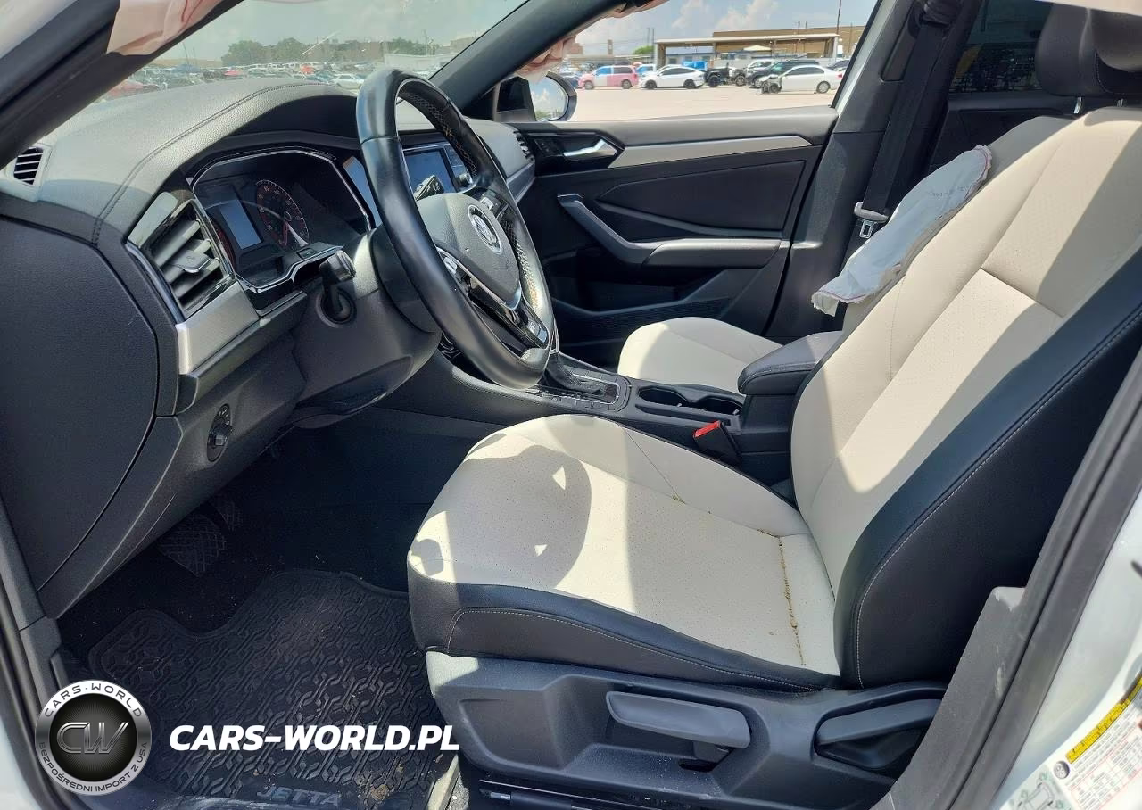 2019 Volkswagen Jetta S VIN:3VWC57BU7KM101492 - 7