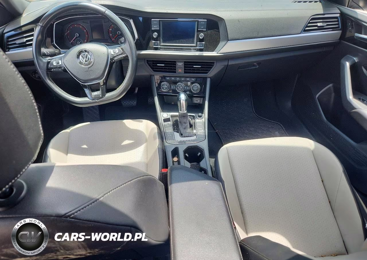 2019 Volkswagen Jetta S VIN:3VWC57BU7KM101492 - 8