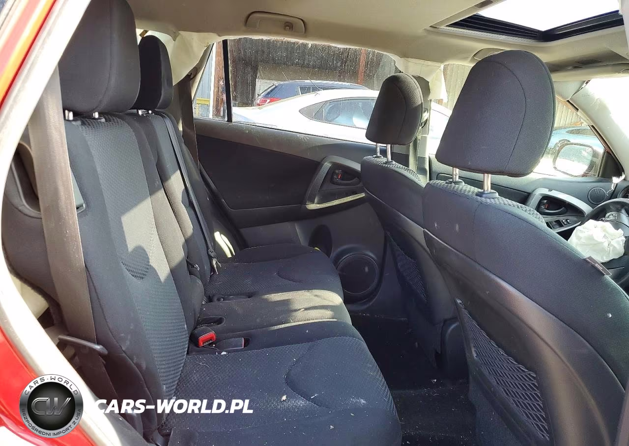 2012 Toyota Rav4 Sport VIN:JTMRF4DV9C5054343 - 10