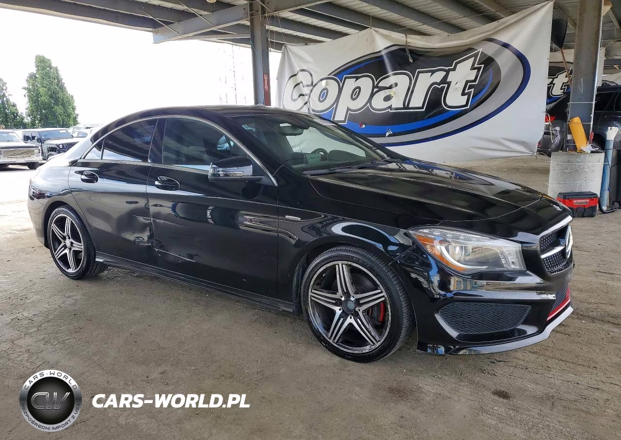 2016 Mercedes-Benz Cla 250 VIN:WDDSJ4EB5GN388286 - 4