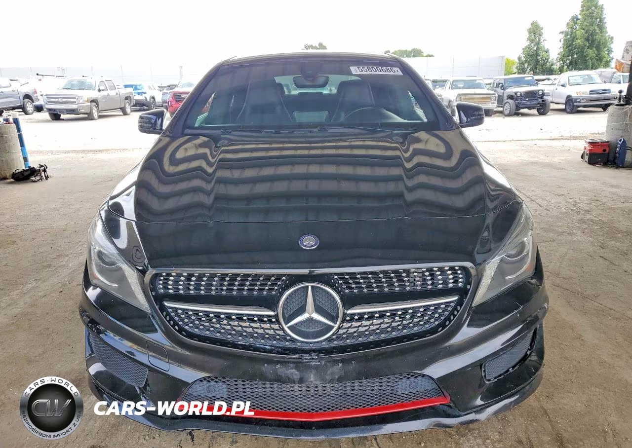 2016 Mercedes-Benz Cla 250 VIN:WDDSJ4EB5GN388286 - 5
