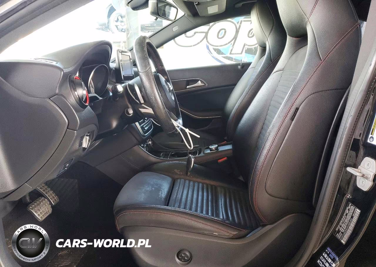 2016 Mercedes-Benz Cla 250 VIN:WDDSJ4EB5GN388286 - 7