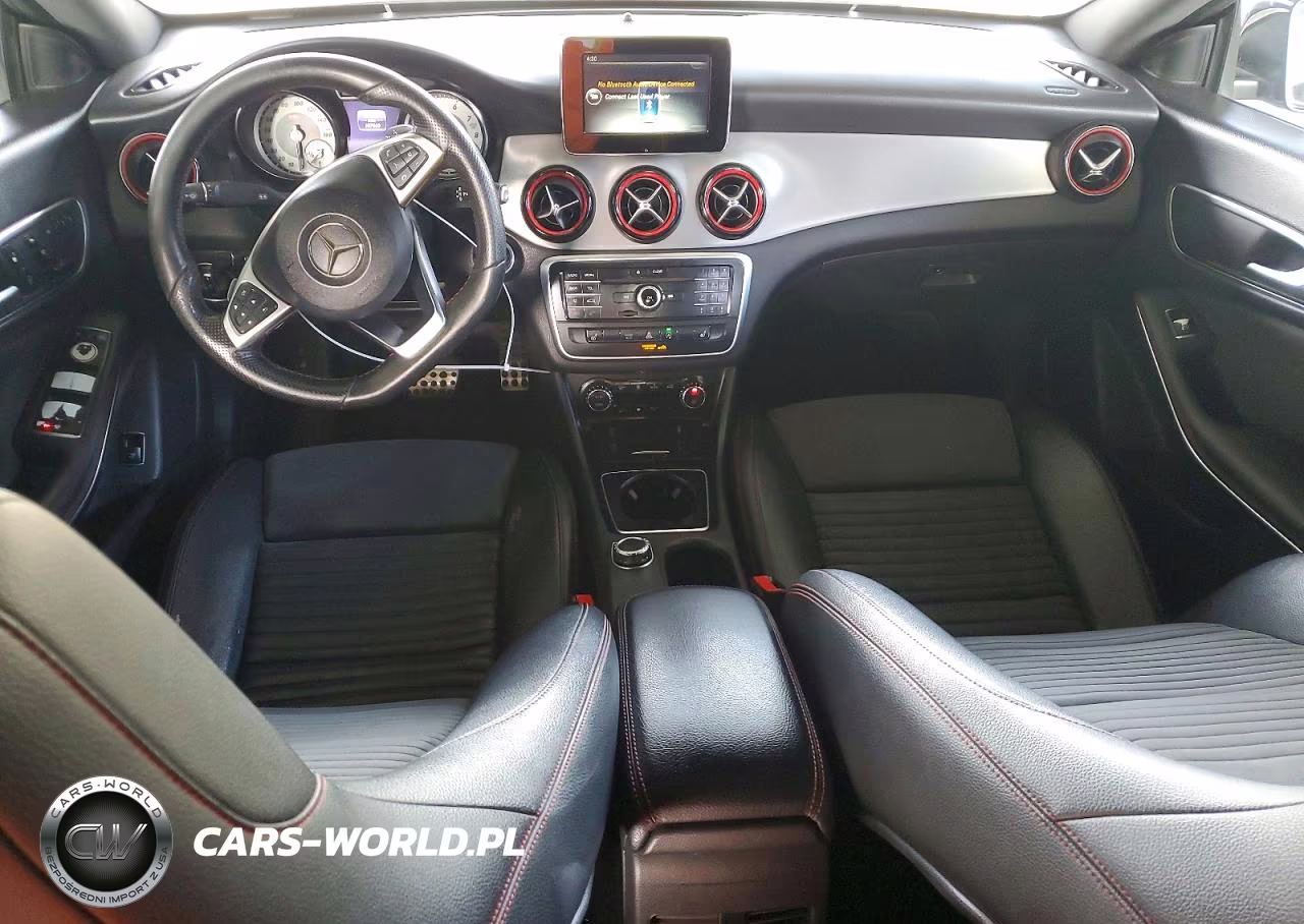 2016 Mercedes-Benz Cla 250 VIN:WDDSJ4EB5GN388286 - 8