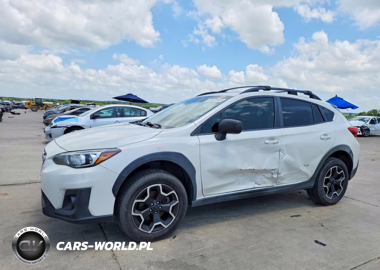 2019 Subaru Crosstrek – zdjęcie 1 z 13