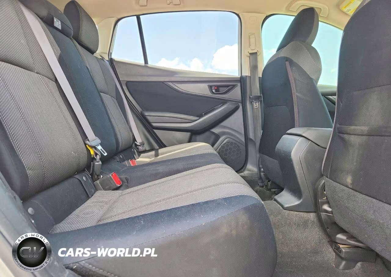 2019 Subaru Crosstrek VIN:JF2GTAAC9K8240321 - 11
