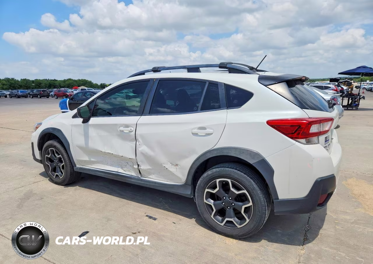 2019 Subaru Crosstrek VIN:JF2GTAAC9K8240321 - 2