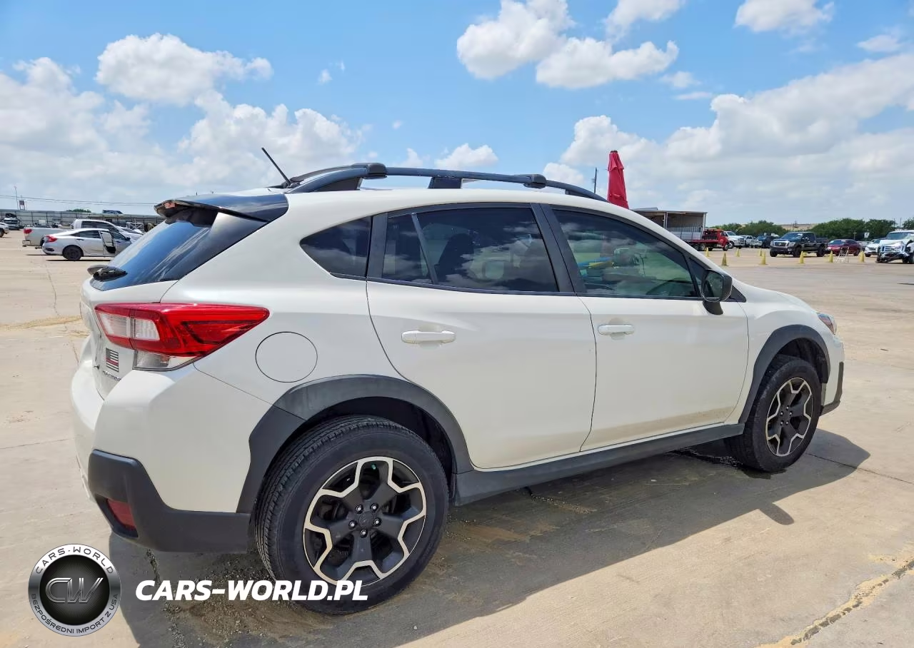 2019 Subaru Crosstrek VIN:JF2GTAAC9K8240321 - 3