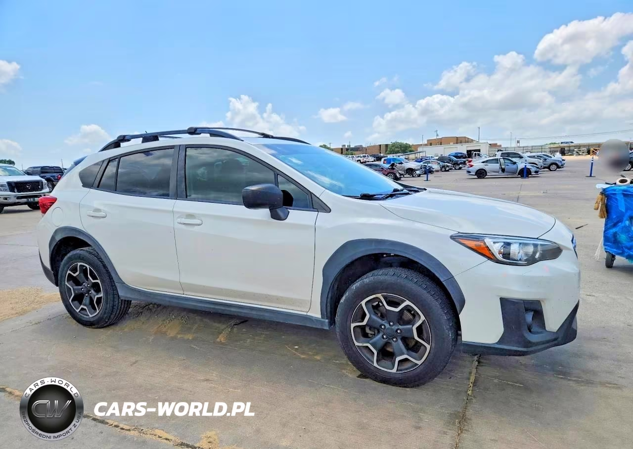 2019 Subaru Crosstrek VIN:JF2GTAAC9K8240321 - 4