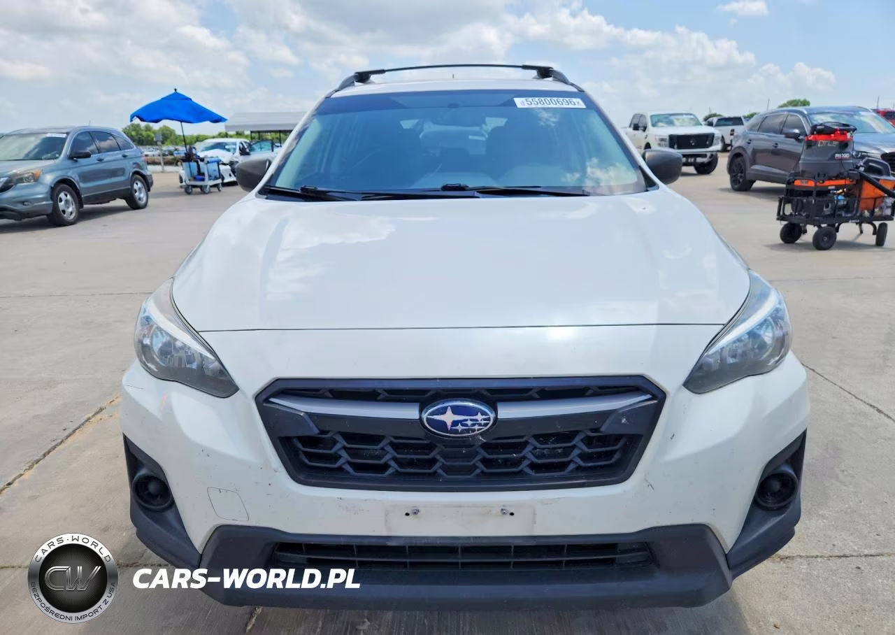 2019 Subaru Crosstrek VIN:JF2GTAAC9K8240321 - 5