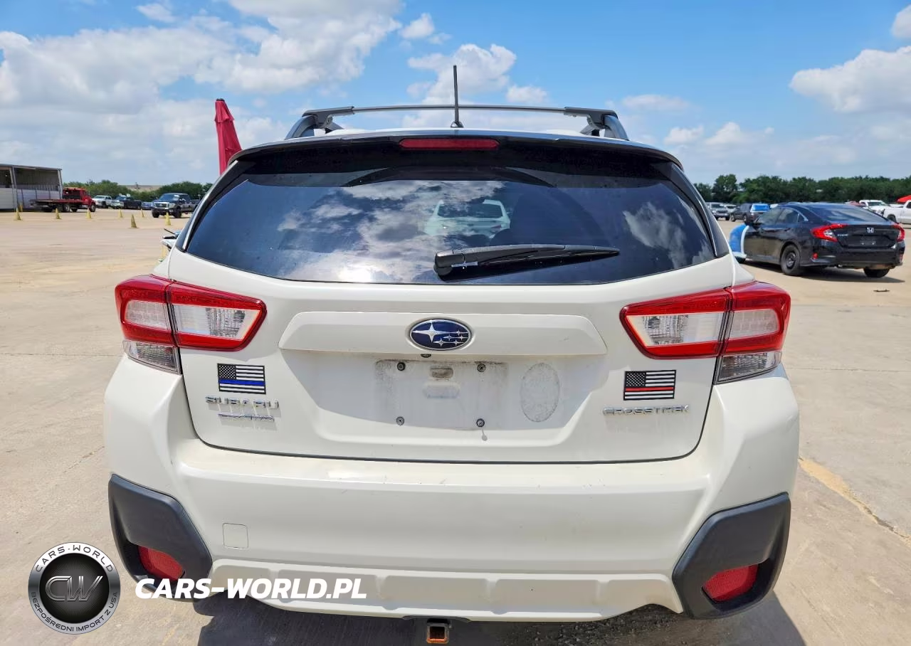 2019 Subaru Crosstrek VIN:JF2GTAAC9K8240321 - 6