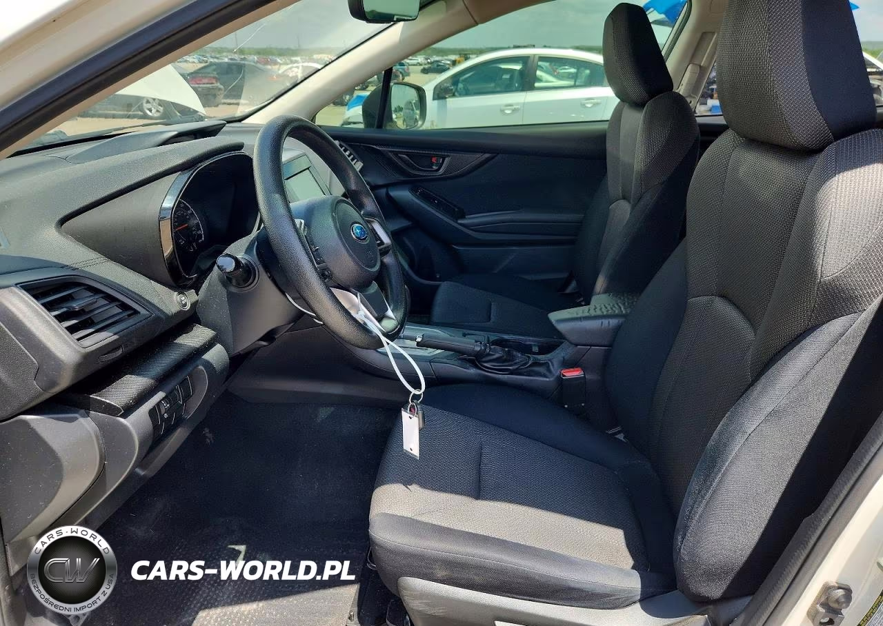 2019 Subaru Crosstrek VIN:JF2GTAAC9K8240321 - 7