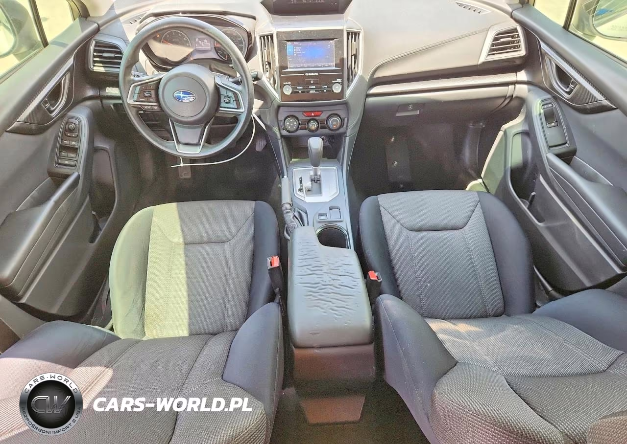 2019 Subaru Crosstrek VIN:JF2GTAAC9K8240321 - 8