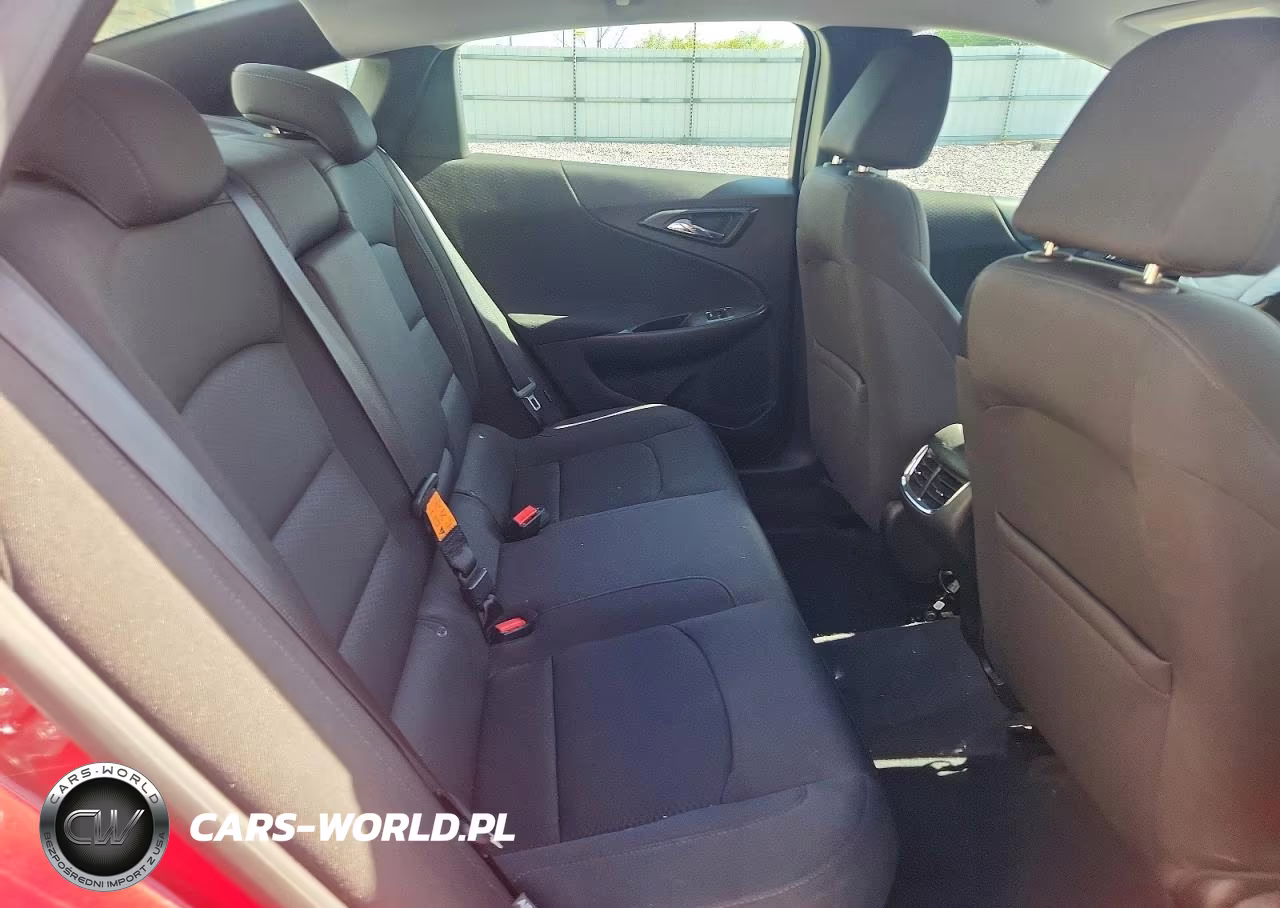 2019 Chevrolet Malibu Lt VIN:1G1ZD5ST9KF154067 - 10
