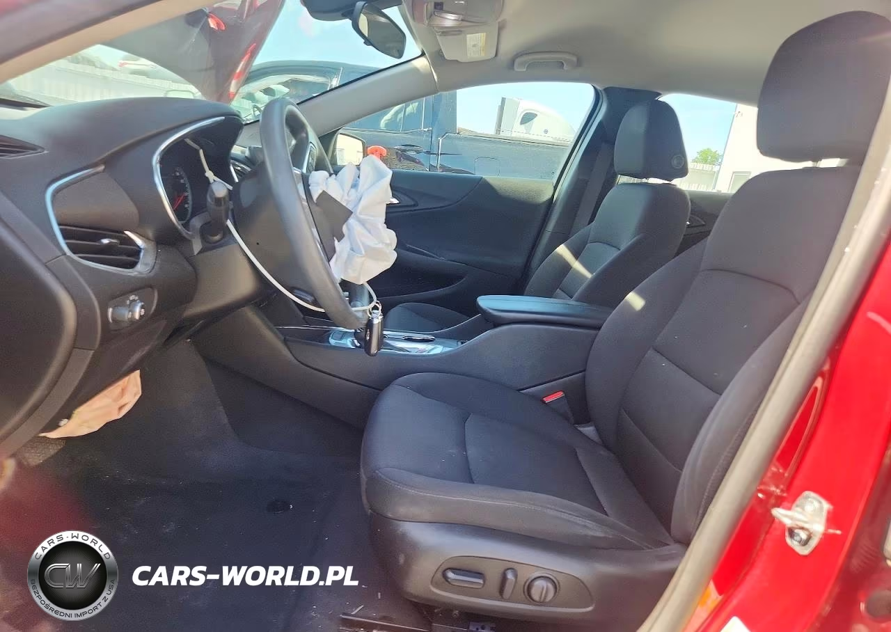 2019 Chevrolet Malibu Lt VIN:1G1ZD5ST9KF154067 - 7