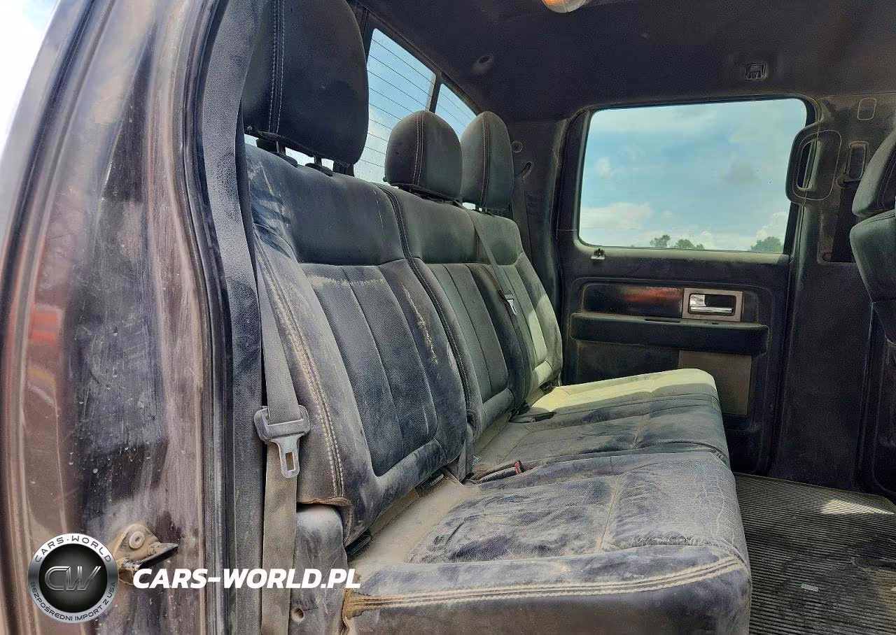 2011 Ford F150 Supercrew VIN:1FTFW1ET7BFB01859 - 10