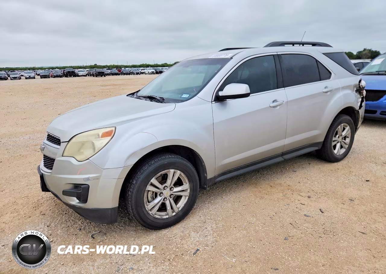2011 Chevrolet Equinox Lt