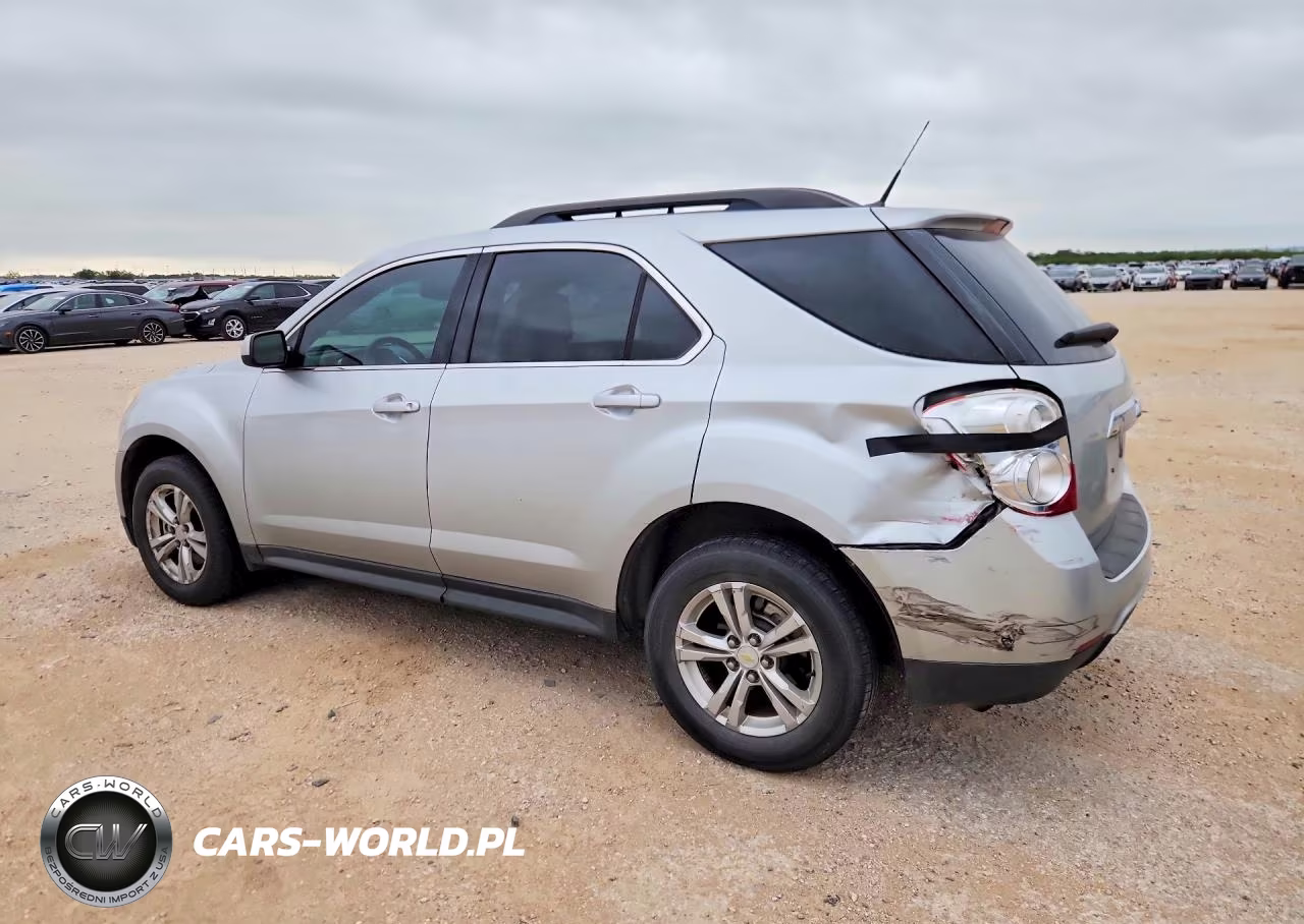 2011 Chevrolet Equinox Lt VIN:2GNALDEC3B1169952 - 2