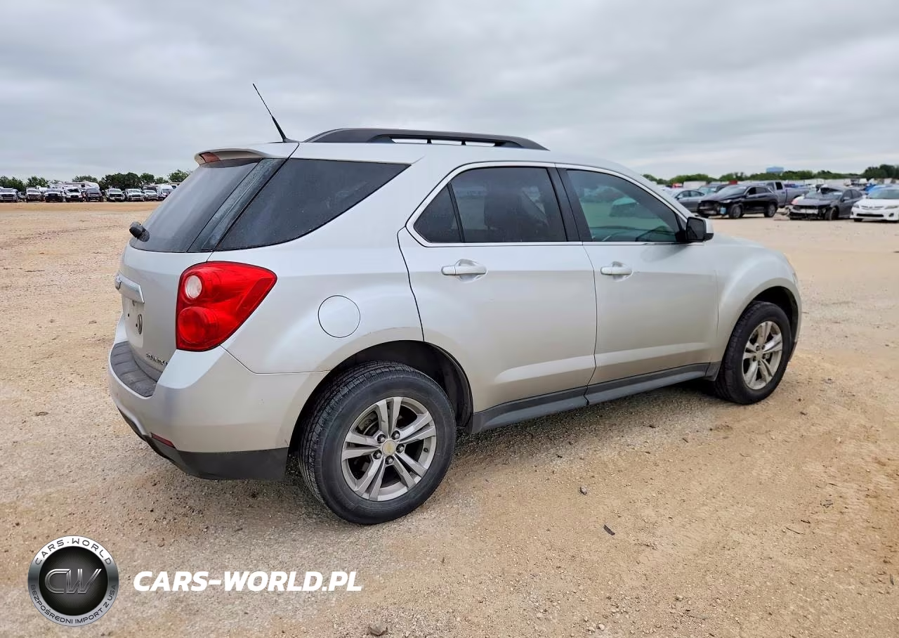 2011 Chevrolet Equinox Lt VIN:2GNALDEC3B1169952 - 3
