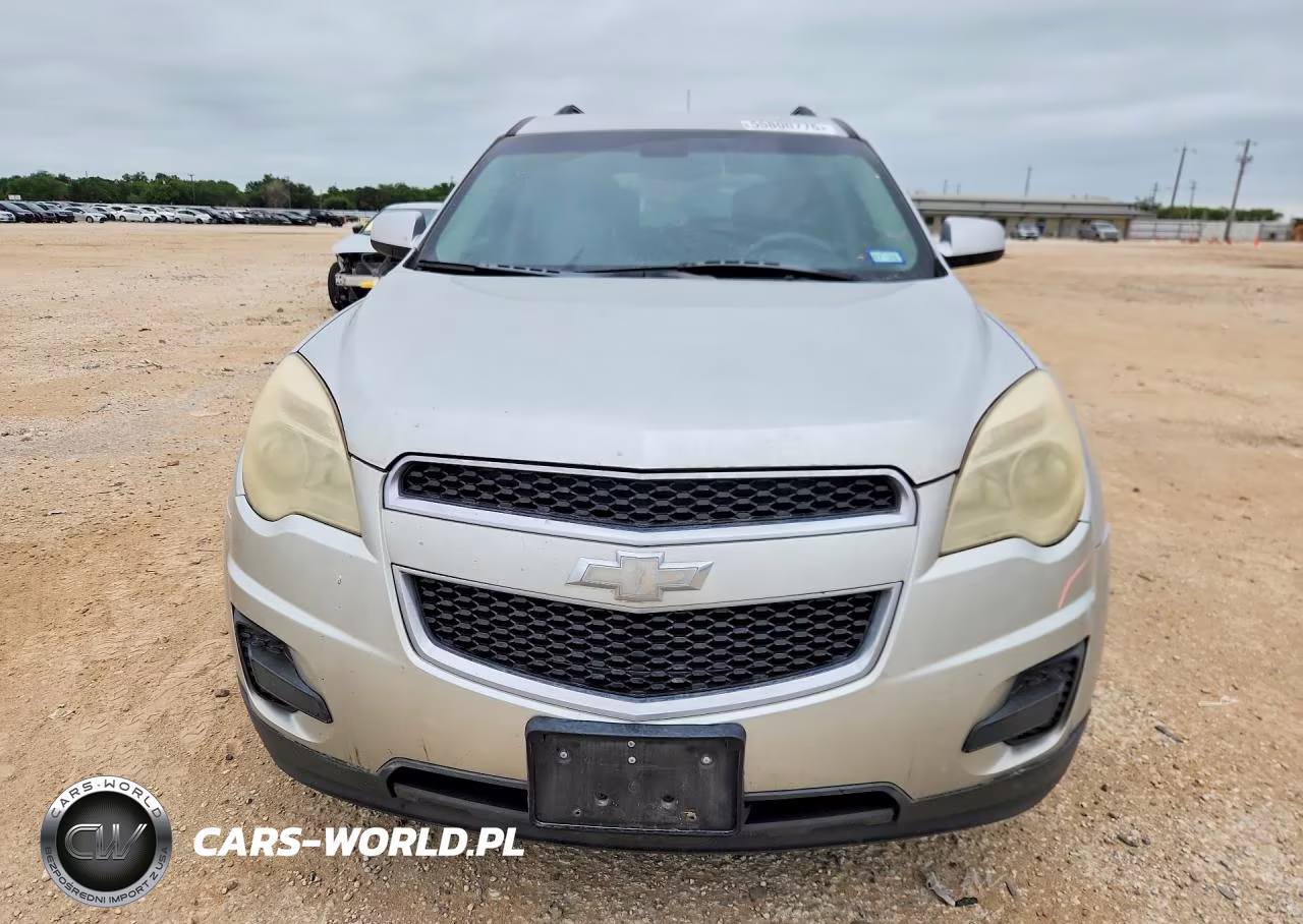 2011 Chevrolet Equinox Lt VIN:2GNALDEC3B1169952 - 5