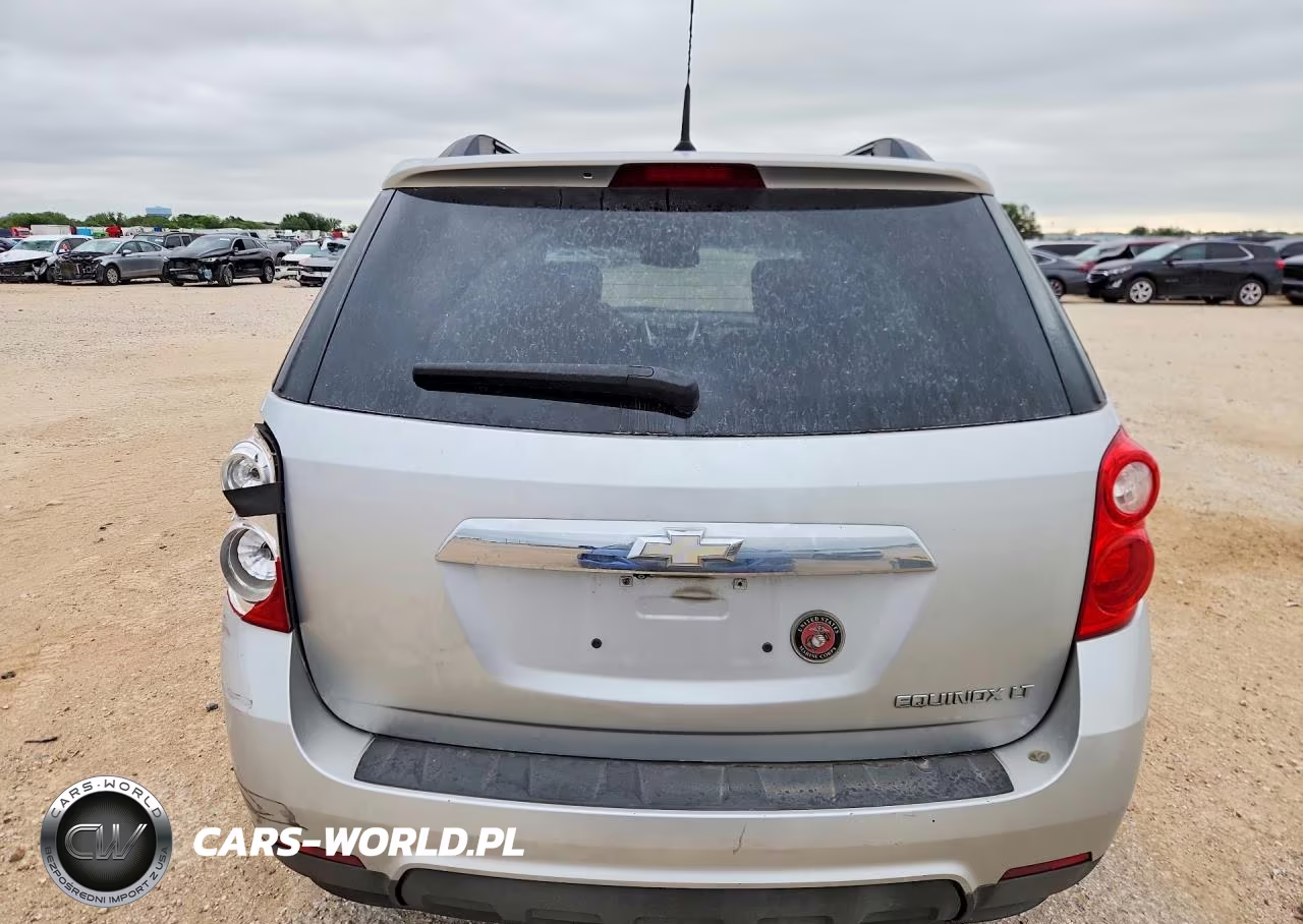 2011 Chevrolet Equinox Lt VIN:2GNALDEC3B1169952 - 6