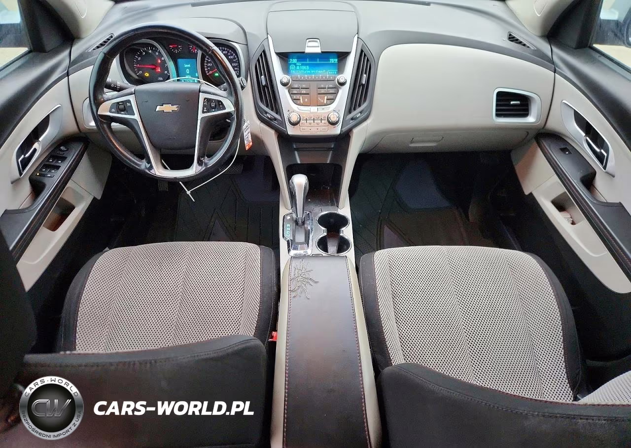 2011 Chevrolet Equinox Lt VIN:2GNALDEC3B1169952 - 8