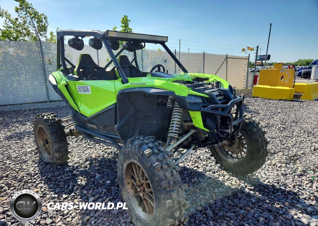 2019 Honda Sxs1000 S2R – zdjęcie 1 z 10