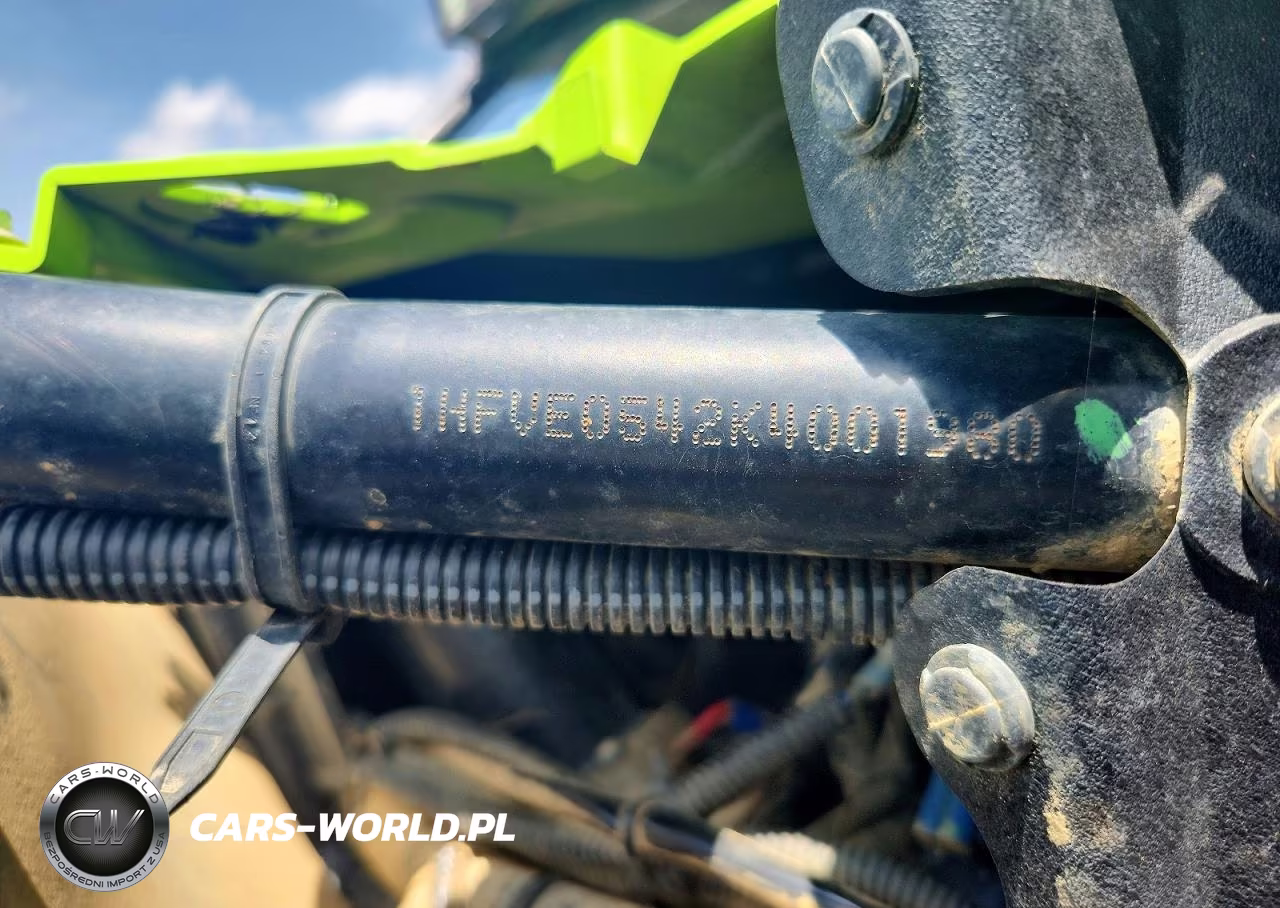 2019 Honda Sxs1000 S2R VIN:1HFVE0542K4001980 - 10
