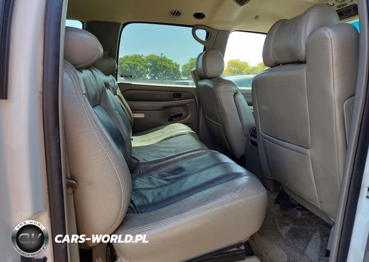 2002 GMC Denali Xl K1500 VIN:1GKFK66U92J253756 - 11