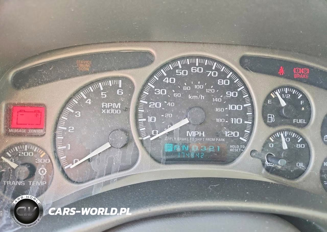 2002 GMC Denali Xl K1500 VIN:1GKFK66U92J253756 - 9