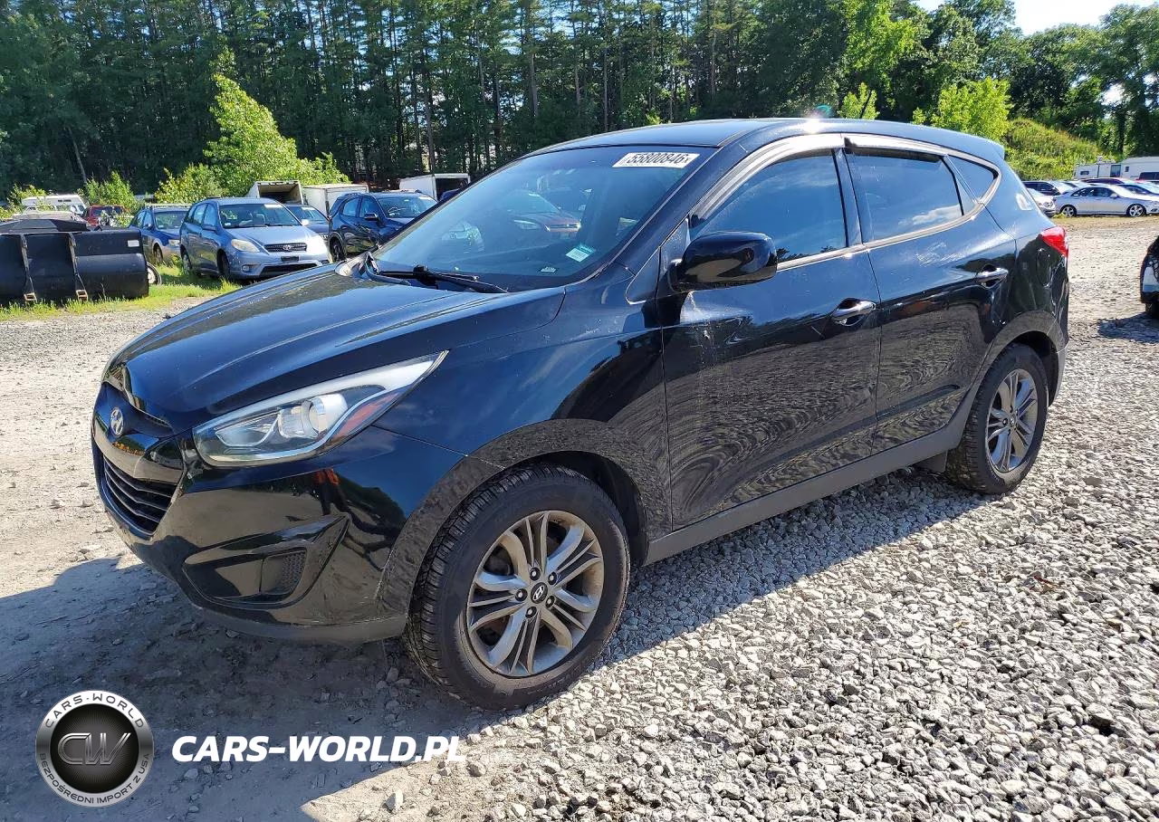 2015 Hyundai Tucson
