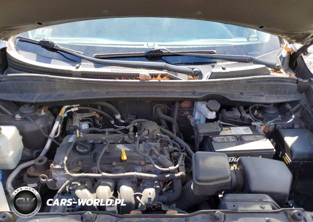 2015 Hyundai Tucson VIN:KM8JTCAF3FU971748 - 11