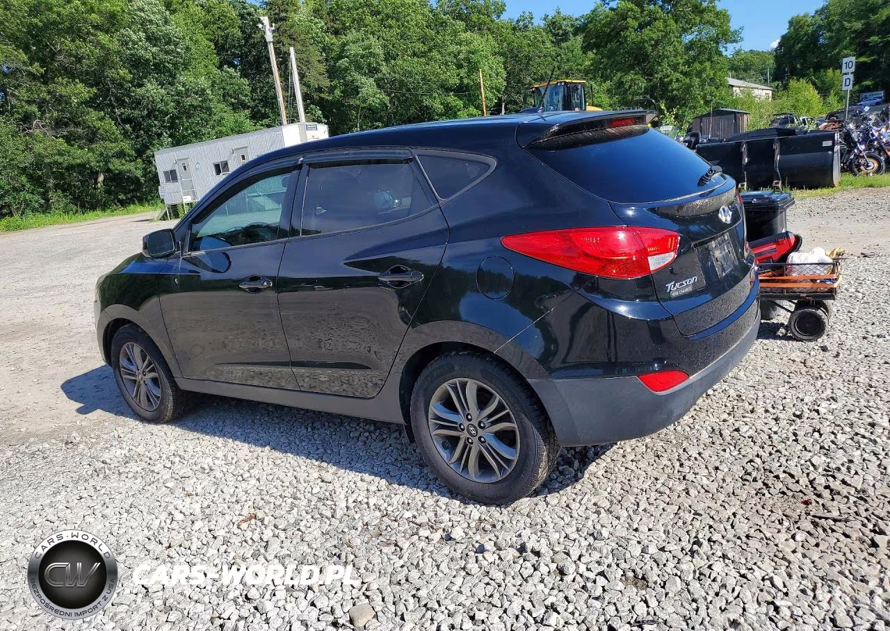 2015 Hyundai Tucson VIN:KM8JTCAF3FU971748 - 2