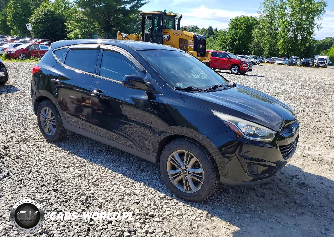 2015 Hyundai Tucson VIN:KM8JTCAF3FU971748 - 4
